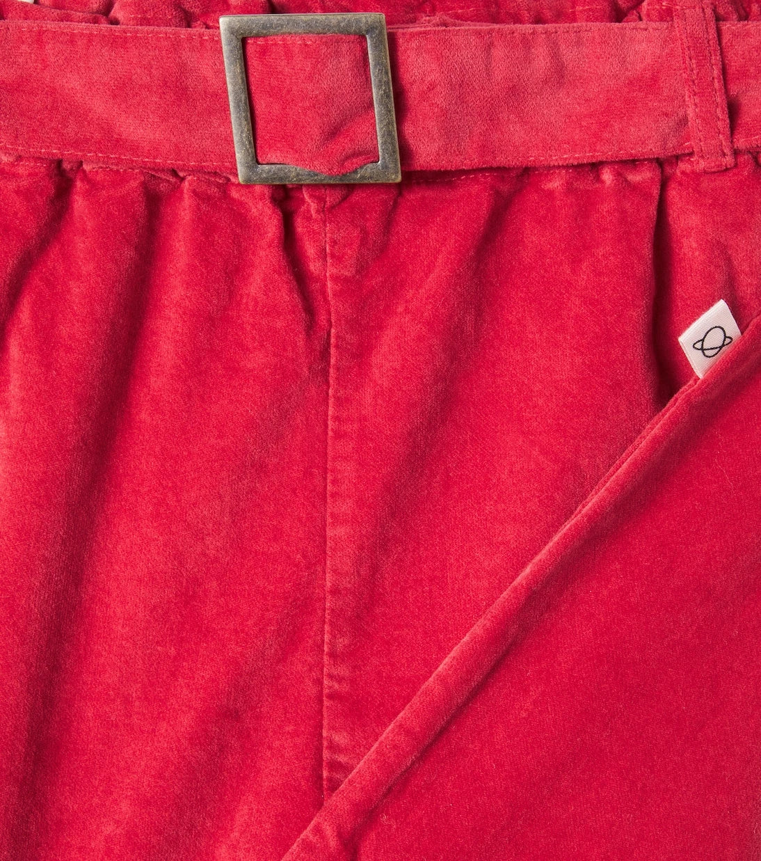 Cozmo - Lima cotton corduroy pants