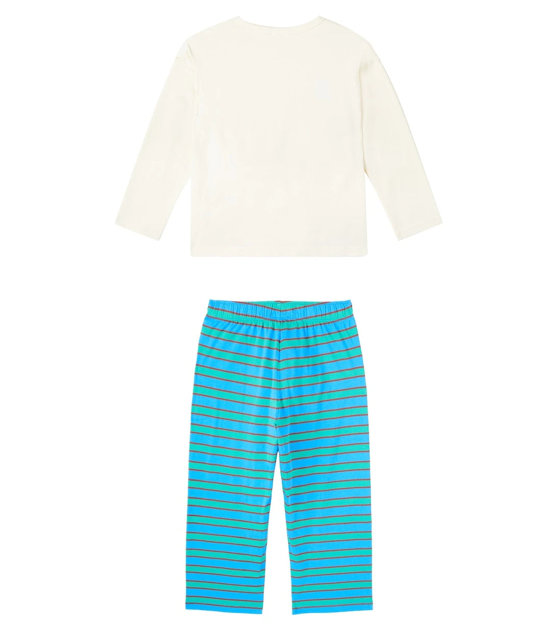 Bobo Choses - Printed cotton pajamas