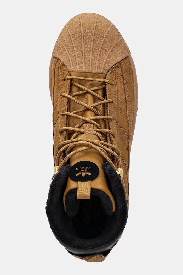 adidas Originals SUPERSTAR WINTER TREK Çocuk Kışlık Ayakkabı
