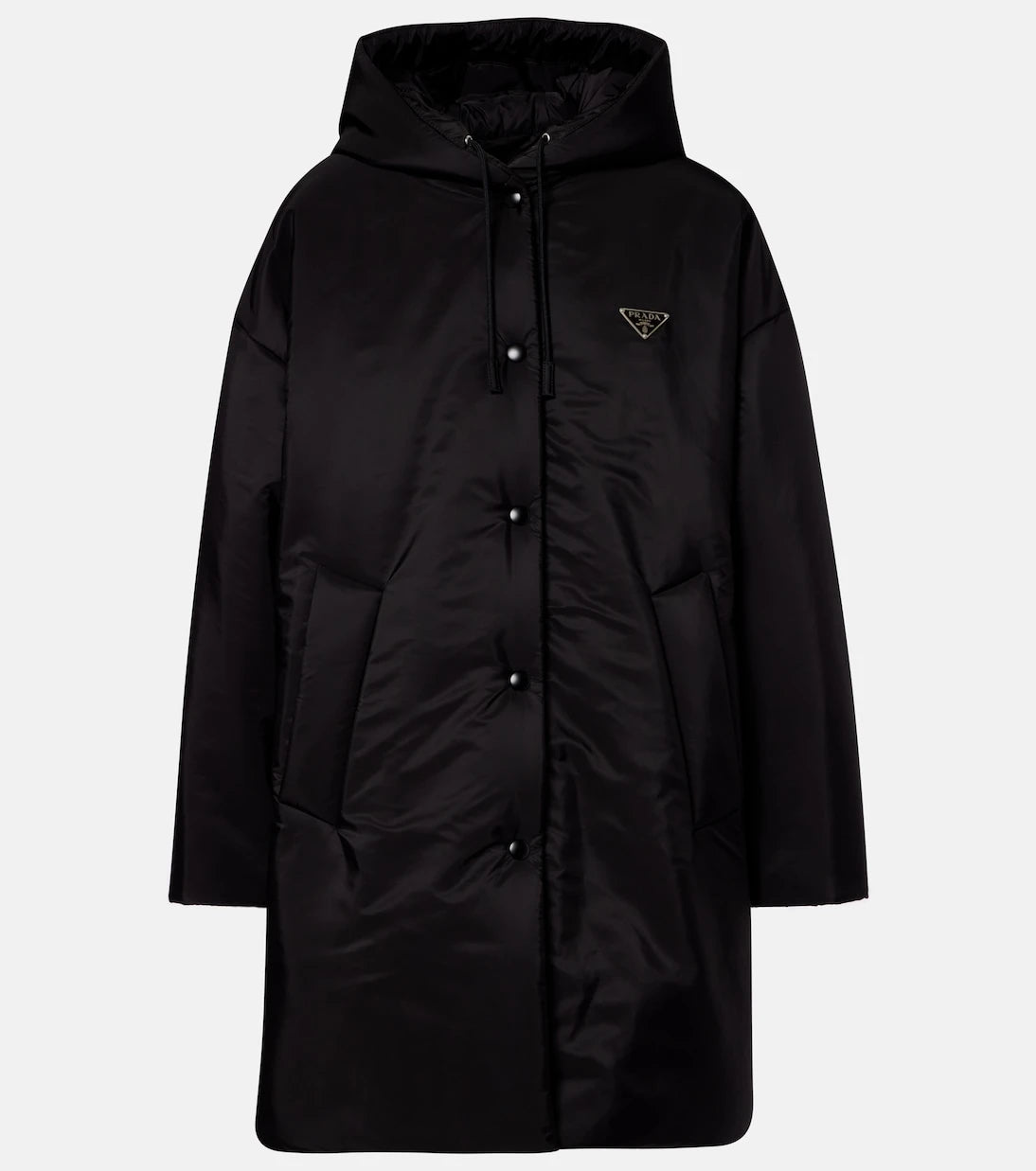 Prada - Re-Nylon raincoat