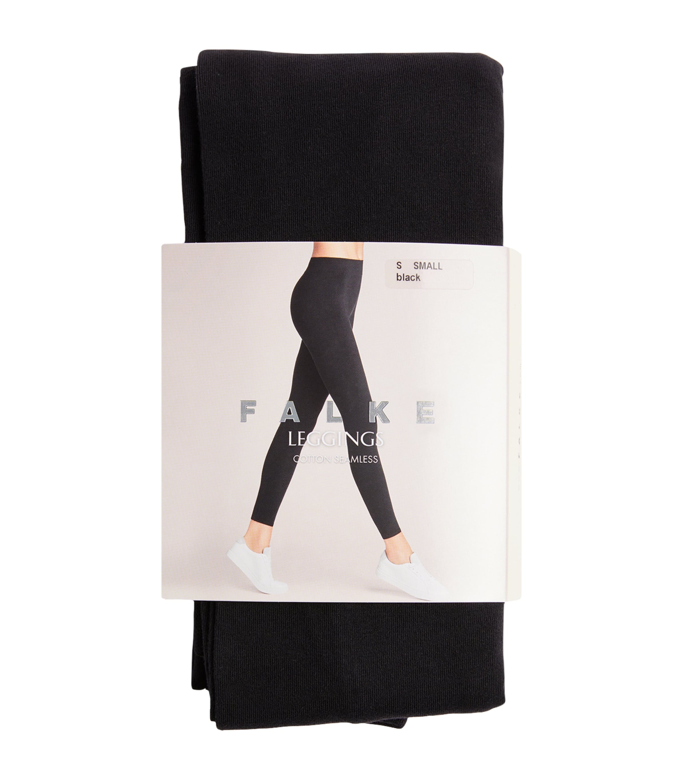 Falke Cotton Seamless Leggings