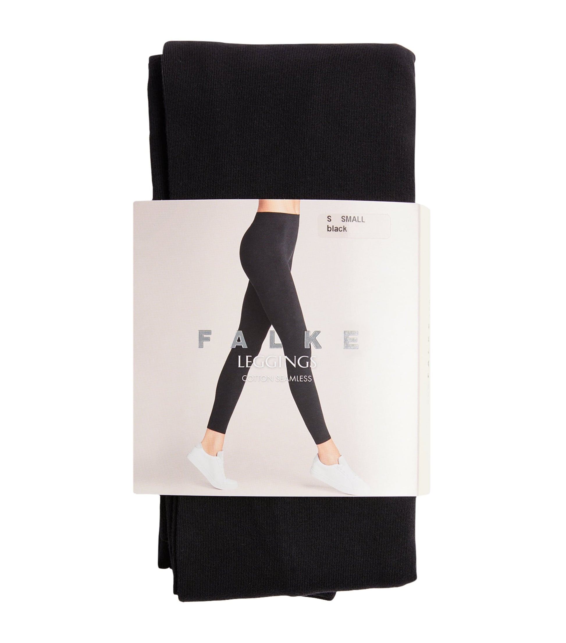 Falke Cotton Seamless Leggings