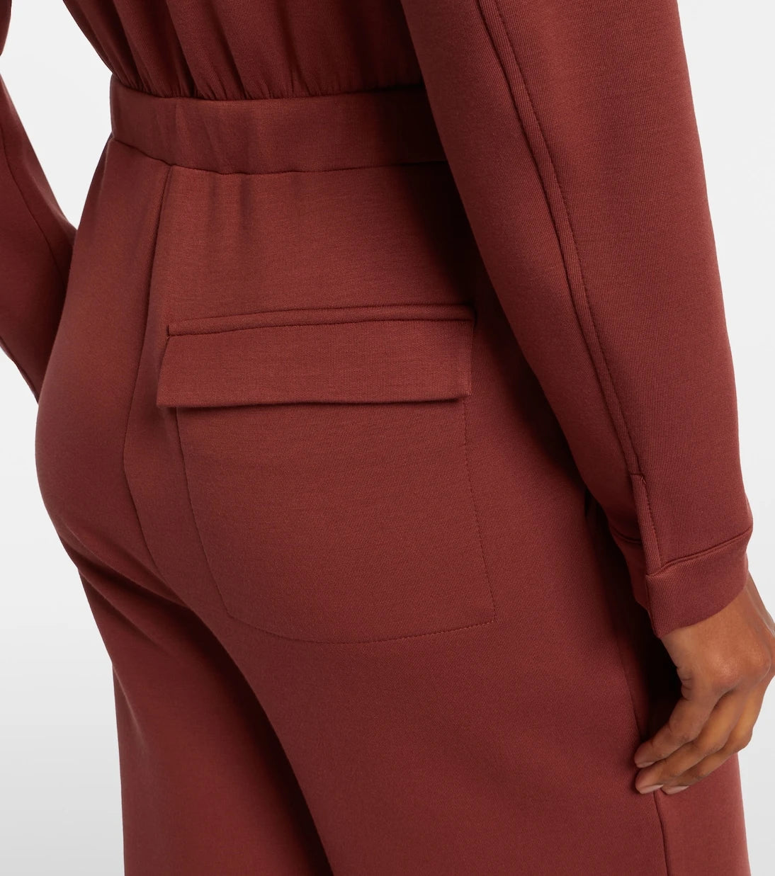 Varley - Jessie jersey jumpsuit