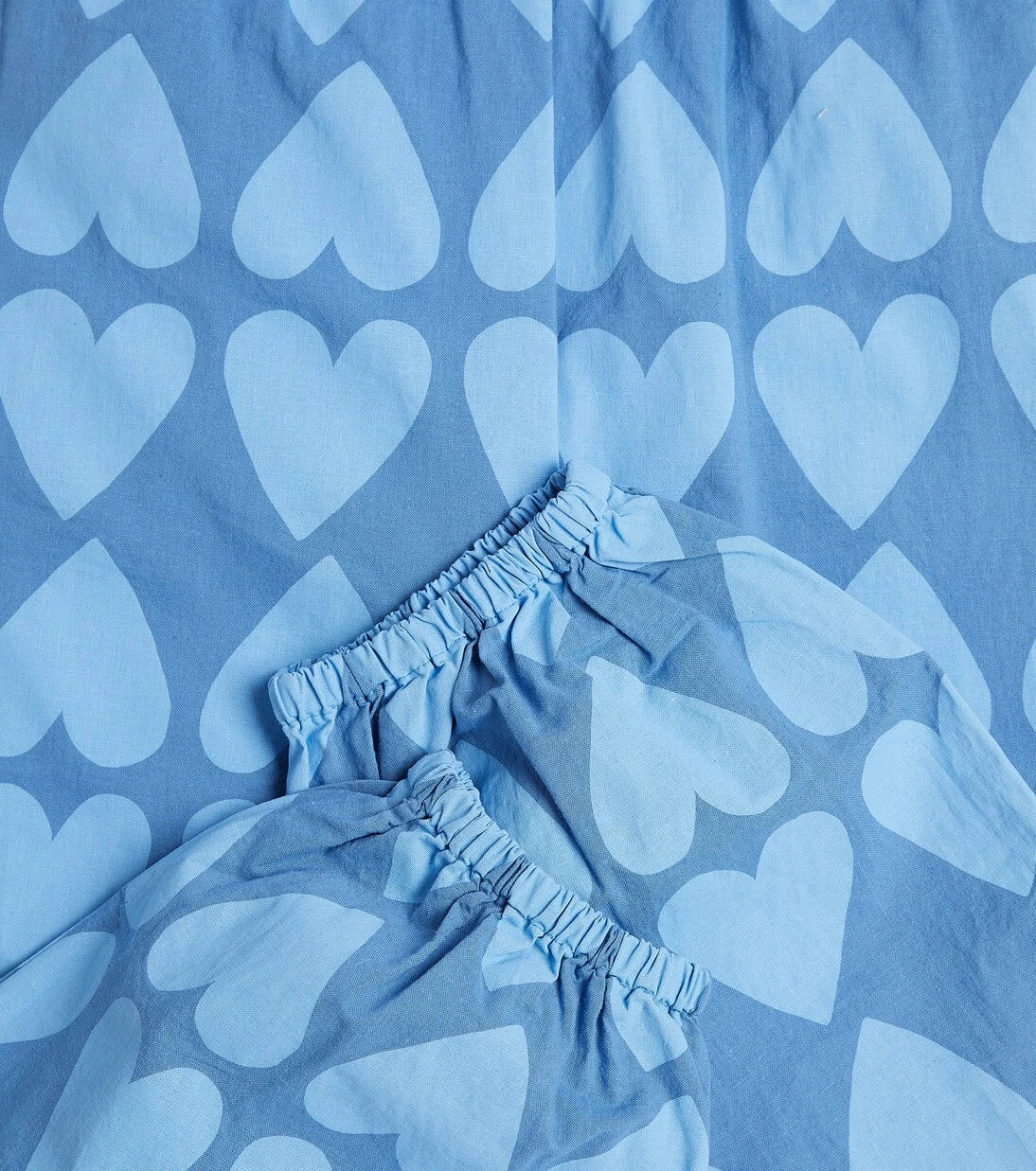جيليمالو - بنطال رياضي قطني بتصميم قلب