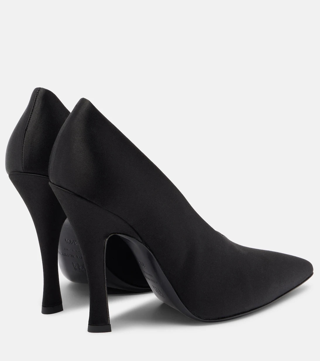 Magda Butrym - Satin pumps