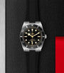 TUDOR Black Bay Stainless Steel Watch 37mm