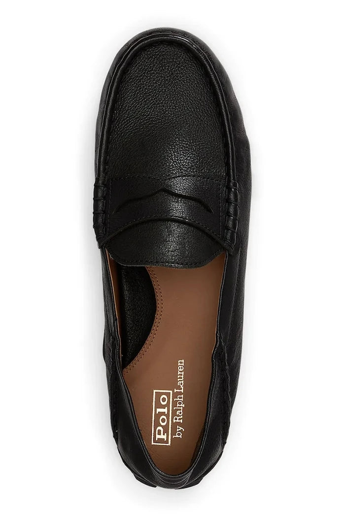Polo Ralph Lauren мокасини мъжки кожени Anders Collp