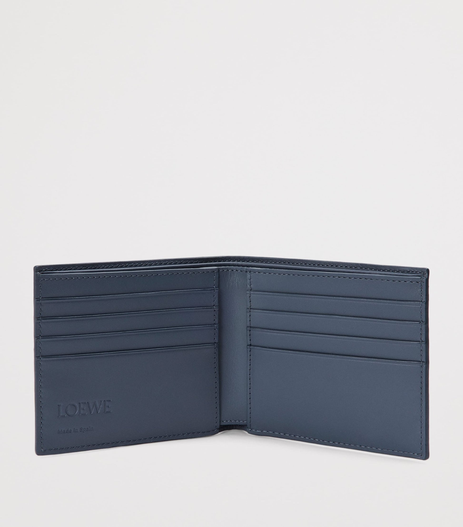 LOEWE Leather Puzzle Edge Wallet