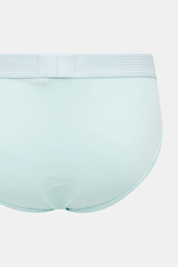 Emporio Armani Underwear Erkek Pamuk Elastan Slip 2'li
