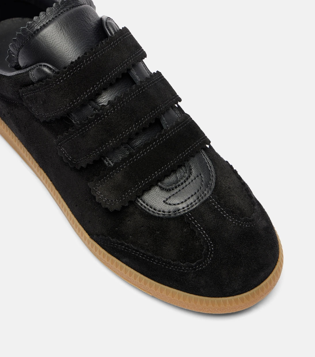 Isabel Marant - Beth suede sneakers