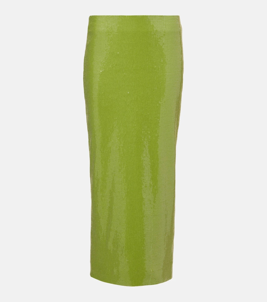 Oscar de la Renta - Sequined pencil skirt