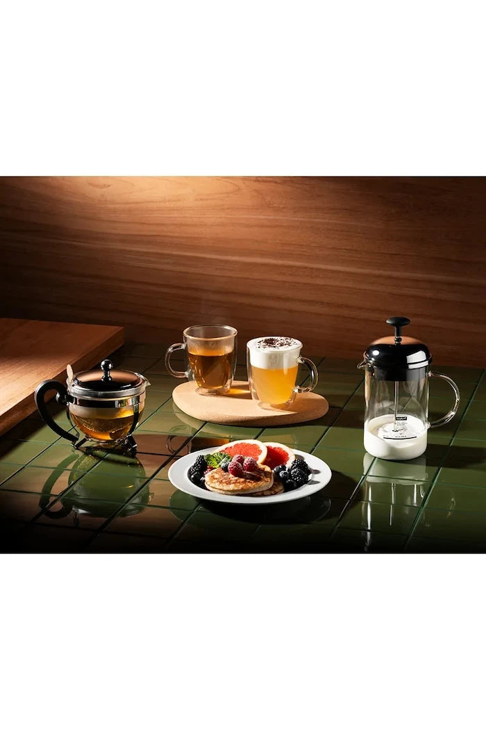 Bodum borosilikat cam çaydanlık 7,5 x 13,5 x 18,11 cm