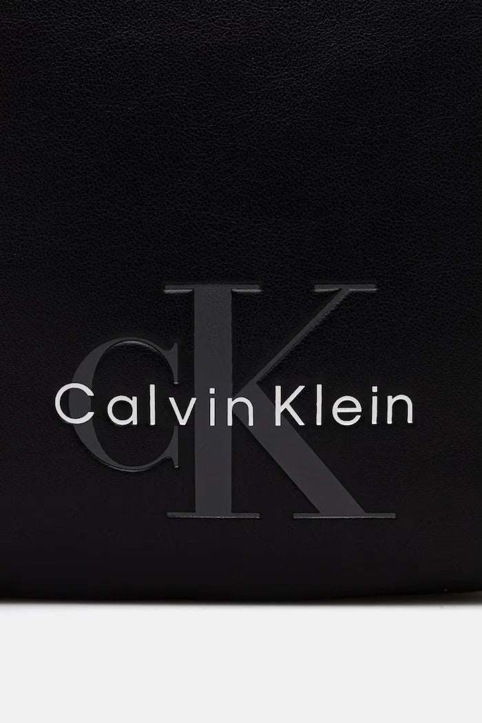 Calvin Klein чанта през рамо мъжка от имитация на кожа