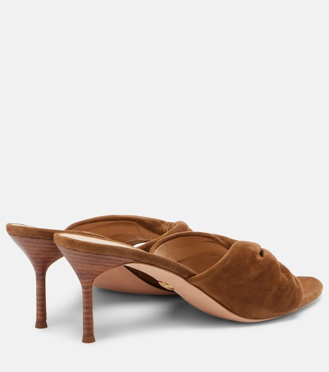 Veronica Beard - Tullia suede mules