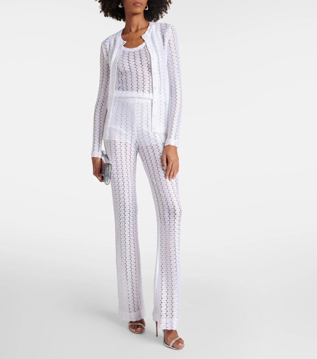 Missoni - Striped tank top