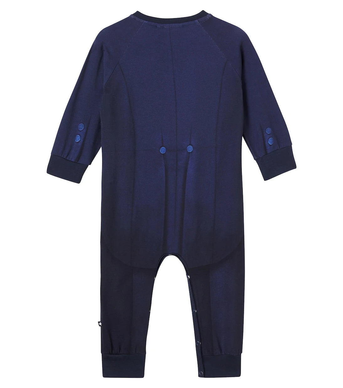 Molo - Baby Fairfax cotton-blend onesie