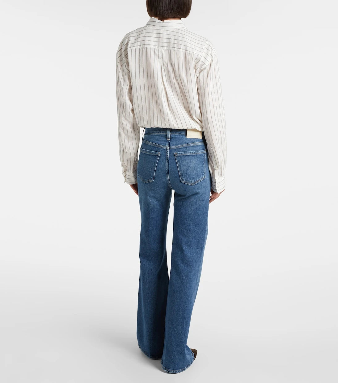 Citizens of Humanity - Kimberly 70s mid-rise flared jeans