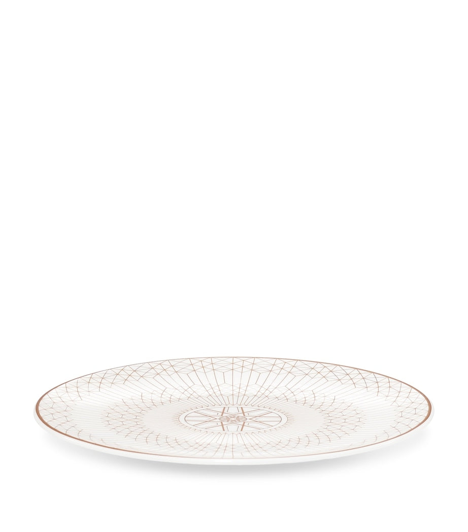 Arcadia Gold Bread Plate (16cm)