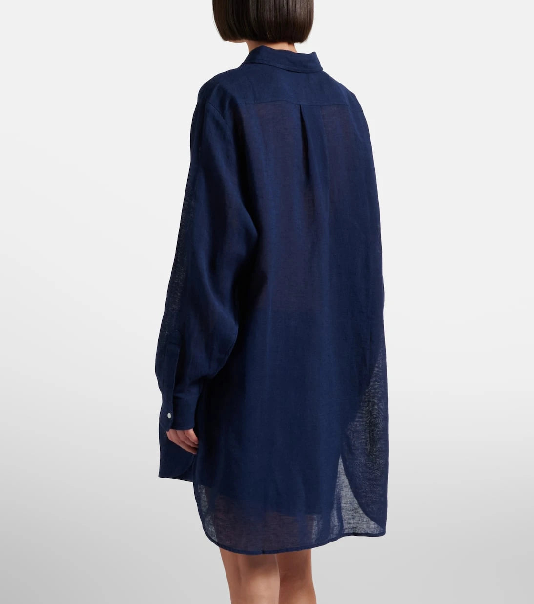 Polo Ralph Lauren - Cotton and linen shirt