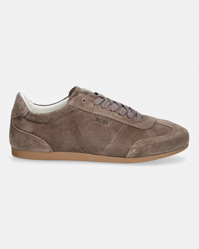 BOSS Solenne Kadın Süet Sneaker
