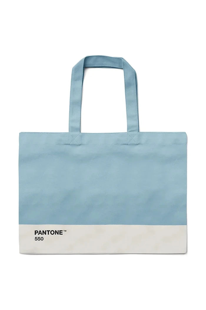 Pantone pamuk çanta 10,5 x 44 x 59 cm