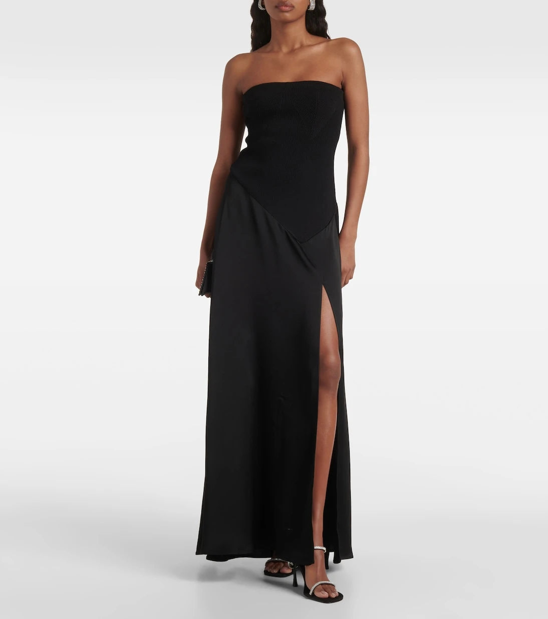 Simkhai - Strapless gown