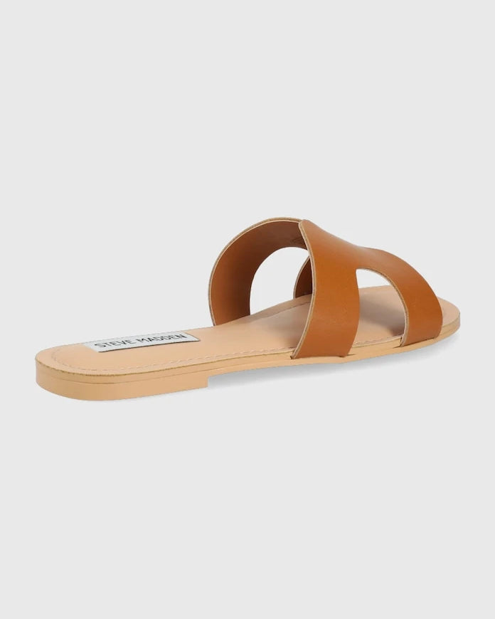 Steve Madden Deri Terlik