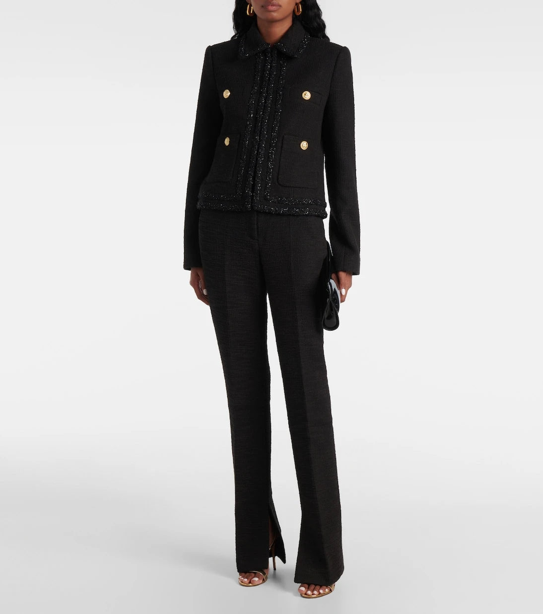 Rebecca Vallance - Margo slim pants