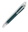 Platinum-Coated StarWalker PolarGreen Fountain Pen