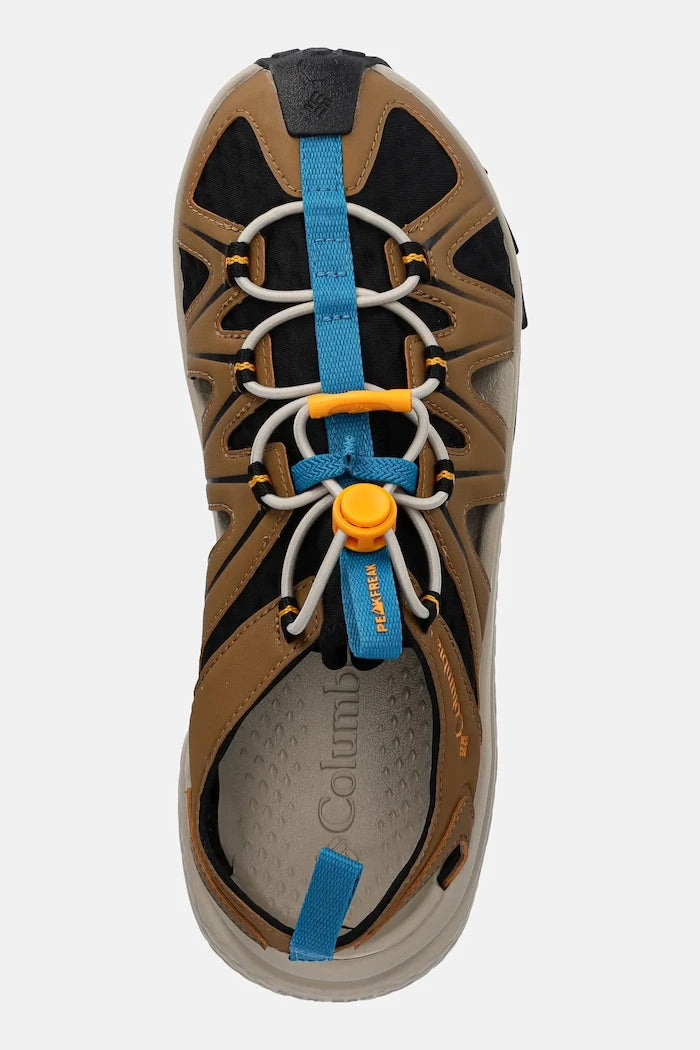 Columbia erkek trekking sandaletleri PEAKFREAK RUSH