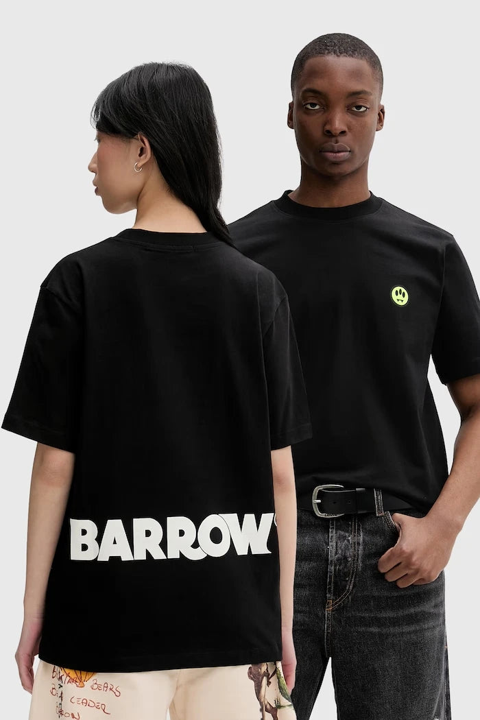 Barrow тениска от памук
