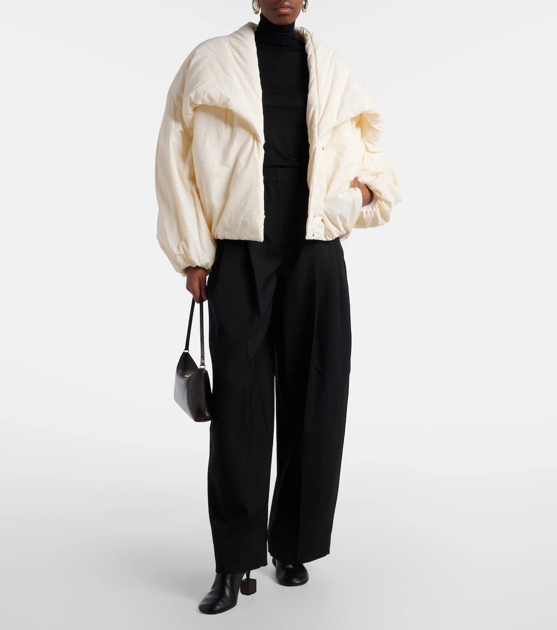 Jacquemus - Chale bomber jacket