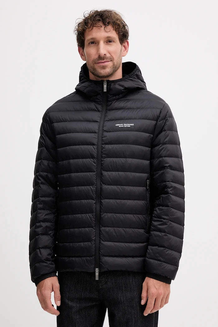 Armani Exchange Şişme Mont