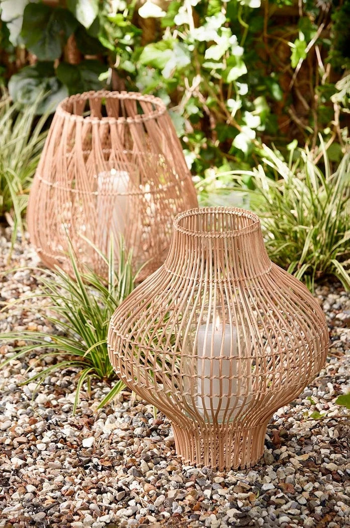 Фенер Cozy Living Sasha sculp. lantern