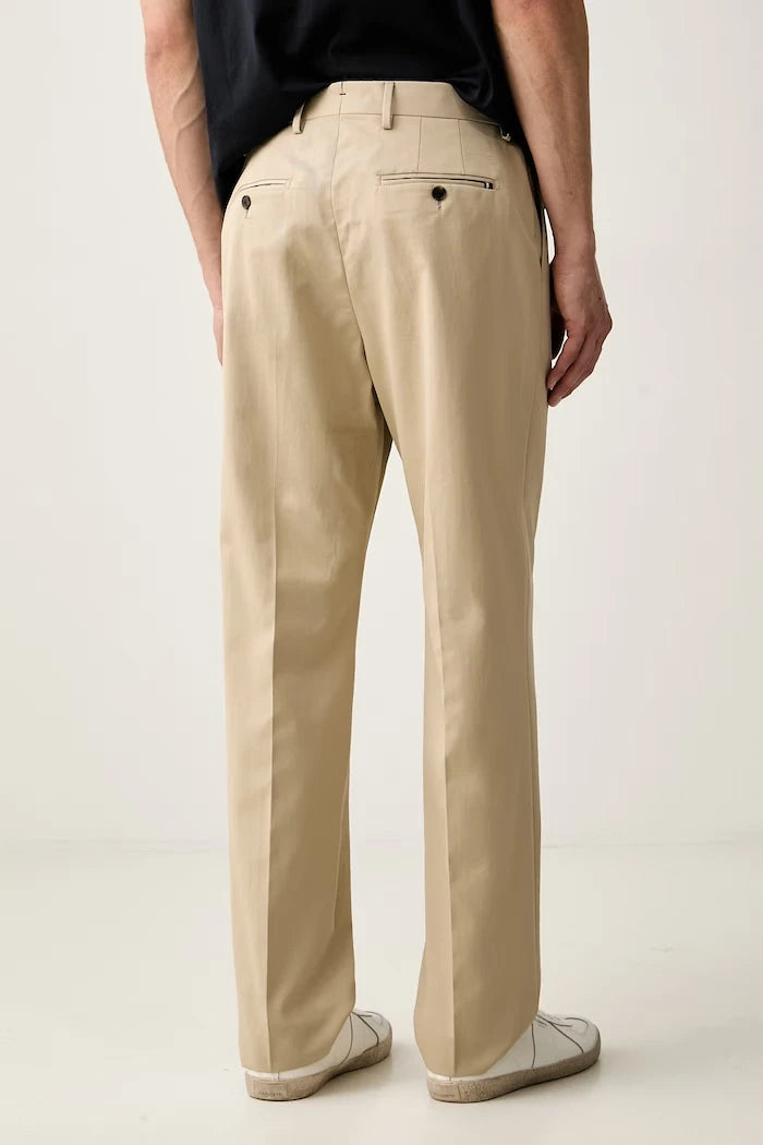 Tommy Hilfiger erkek pamuklu resmi pantolon