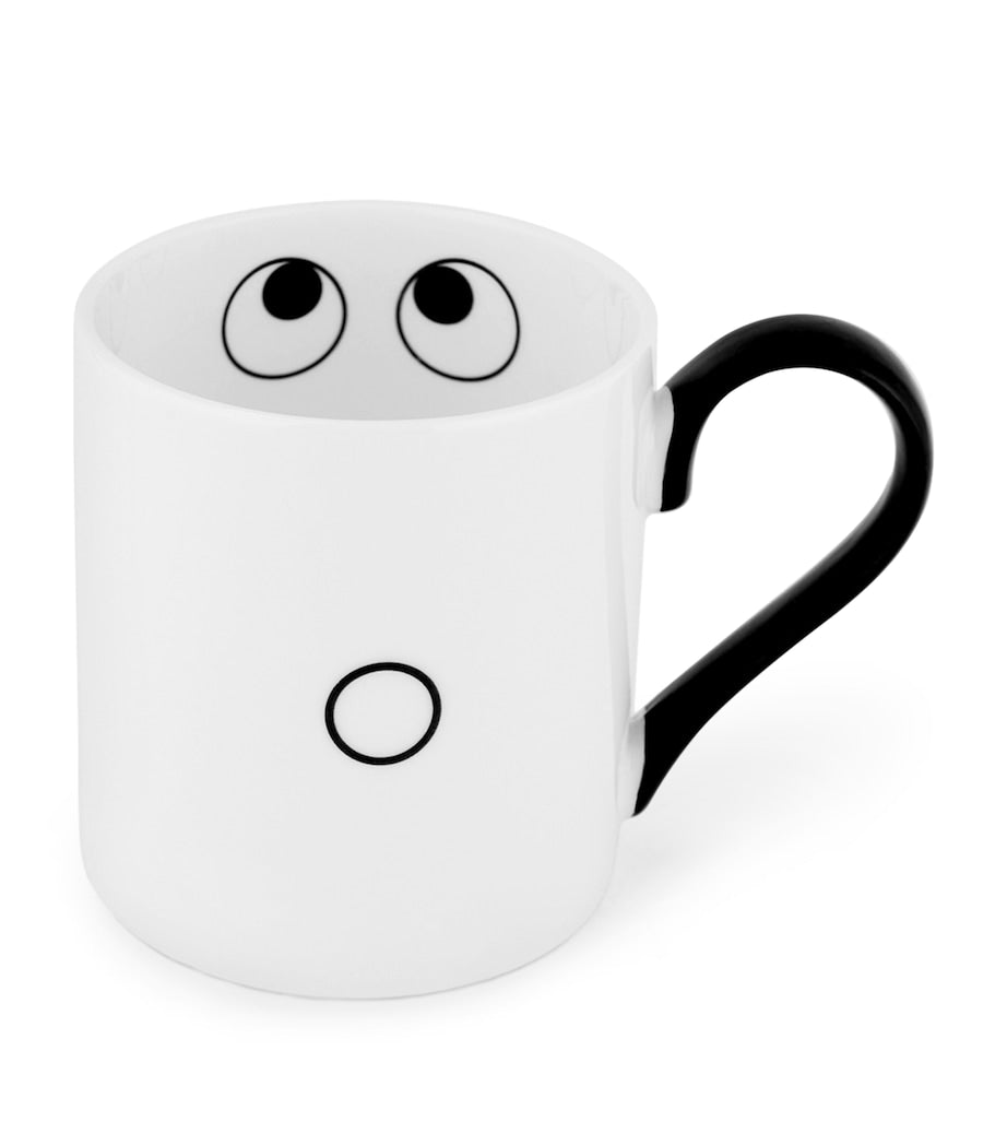 Set of 2 Eyes Mugs