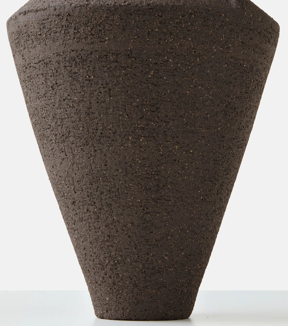 Cappellini - Jana ceramic vase by Antonio Forteleoni