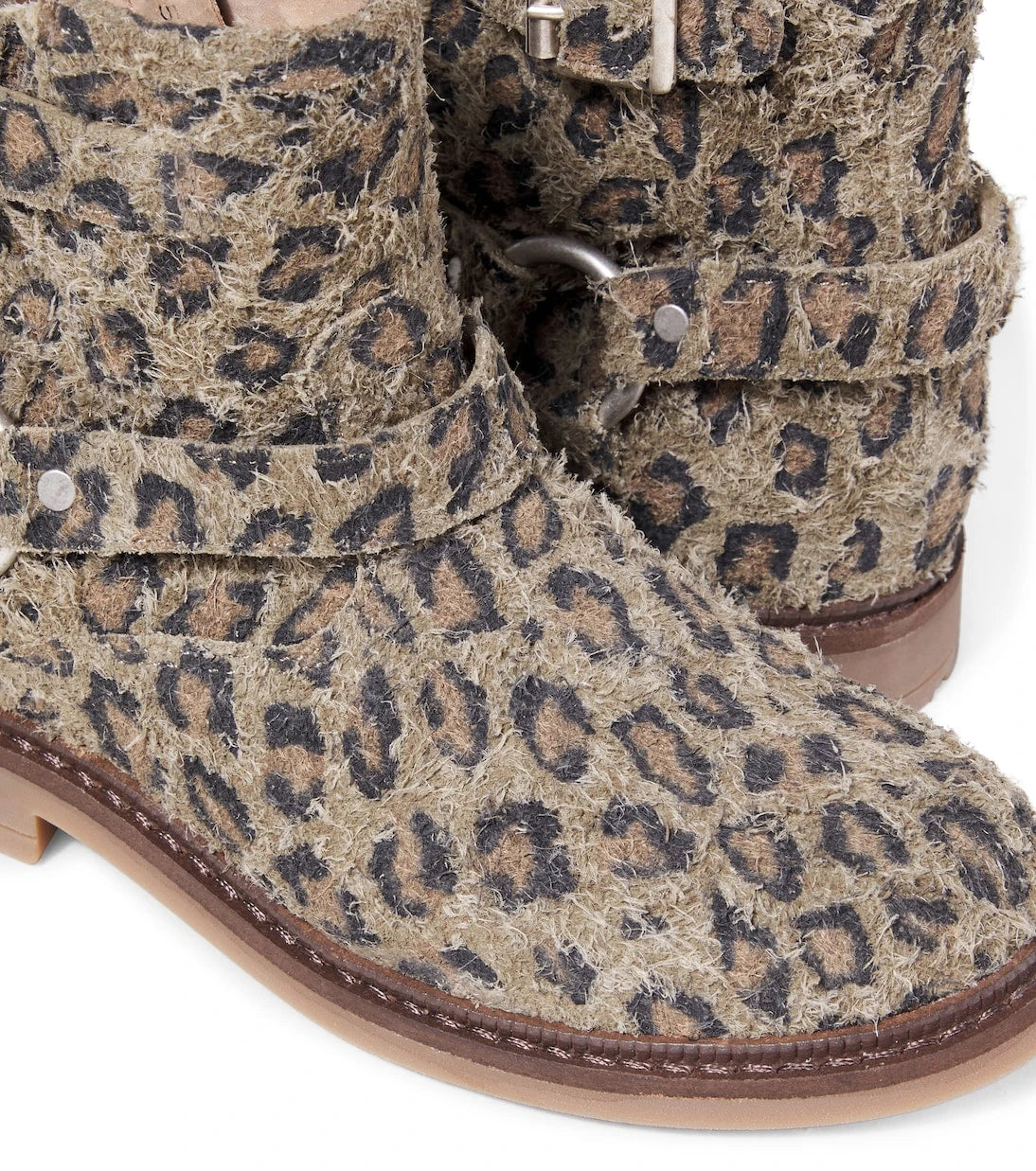 Pom d'Api - Sister Austin leather ankle boots