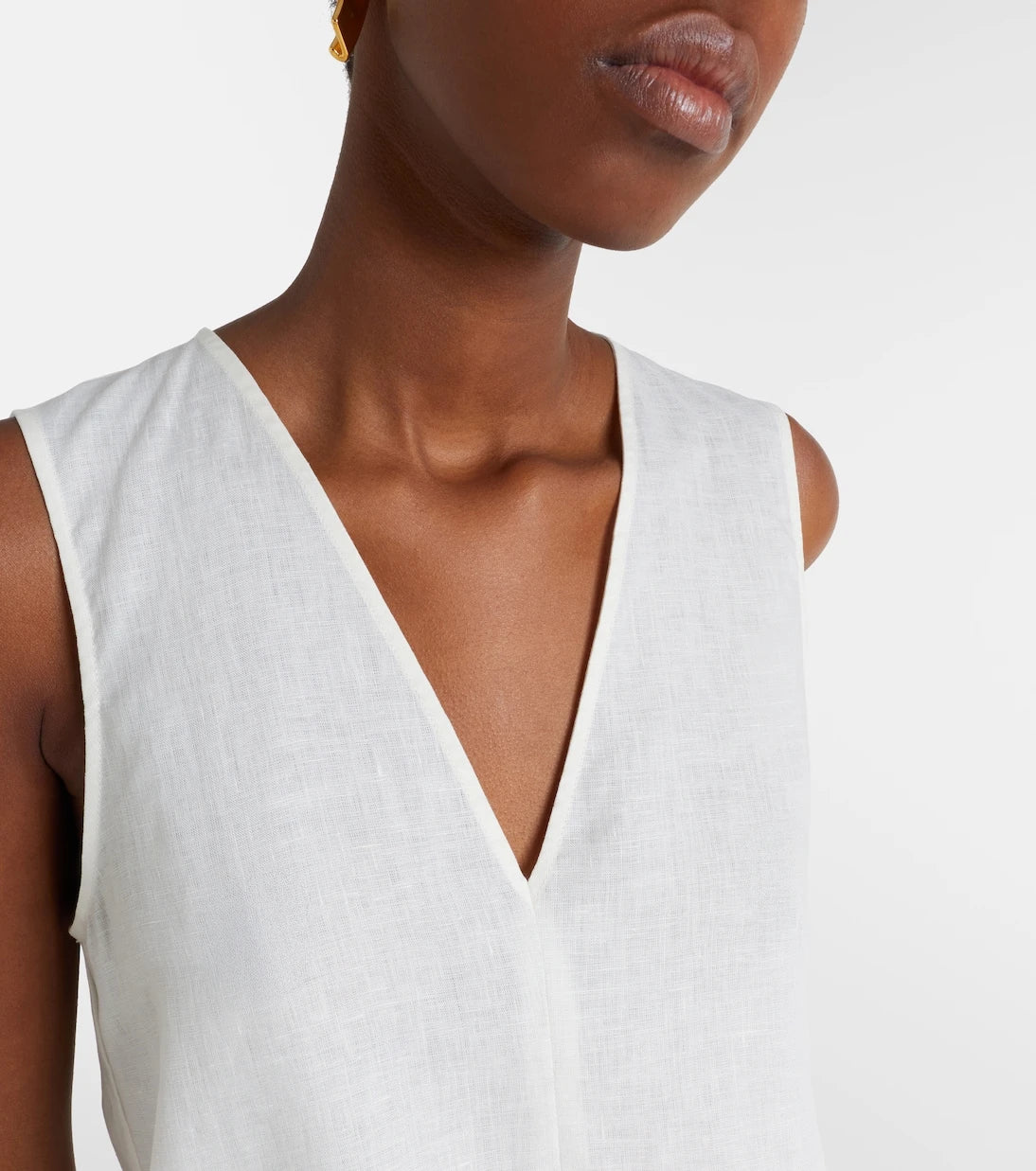 Asceno - Linen top