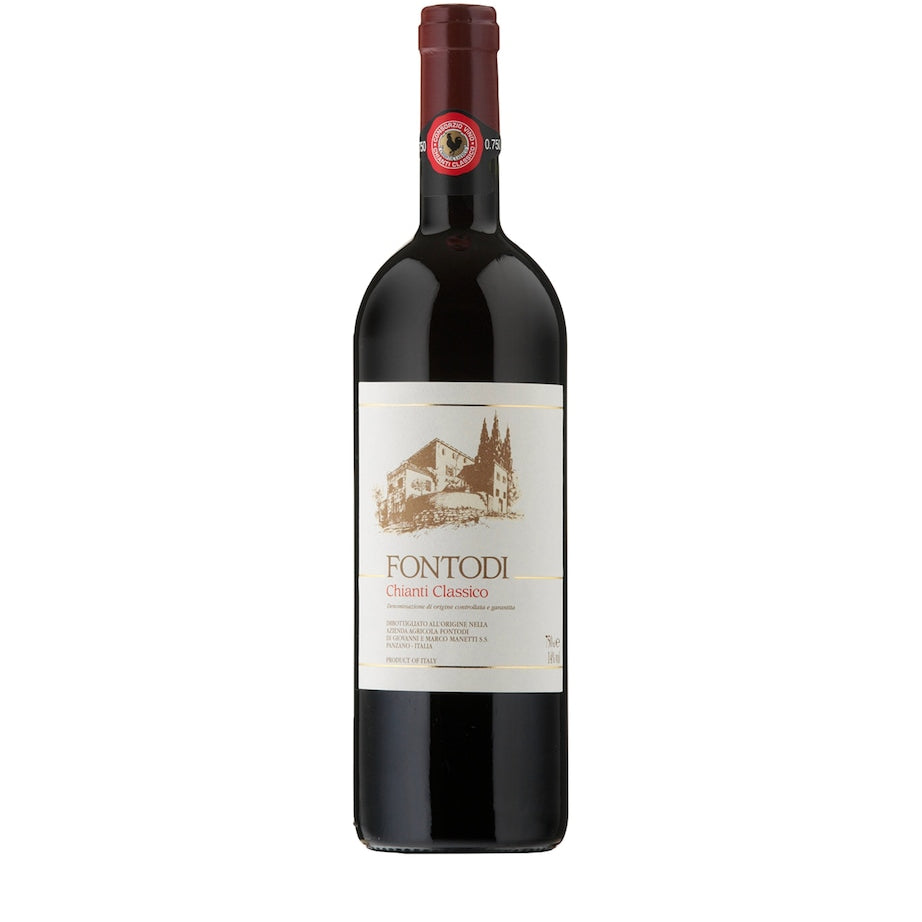 Fontodi Chianti Classico 2021 (37.5cl) - Tuscany, Italy