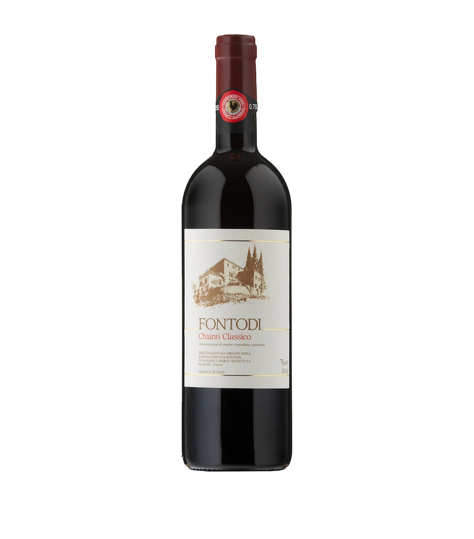 Fontodi Chianti Classico 2021 (37.5cl) - Tuscany, Italy