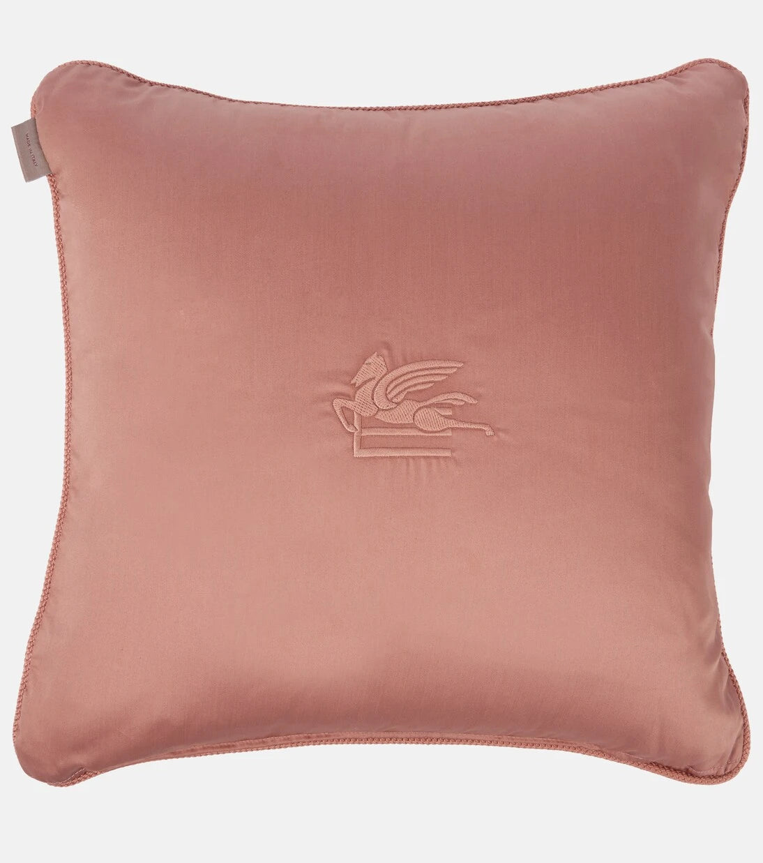 Etro - Kentia embroidered cushion