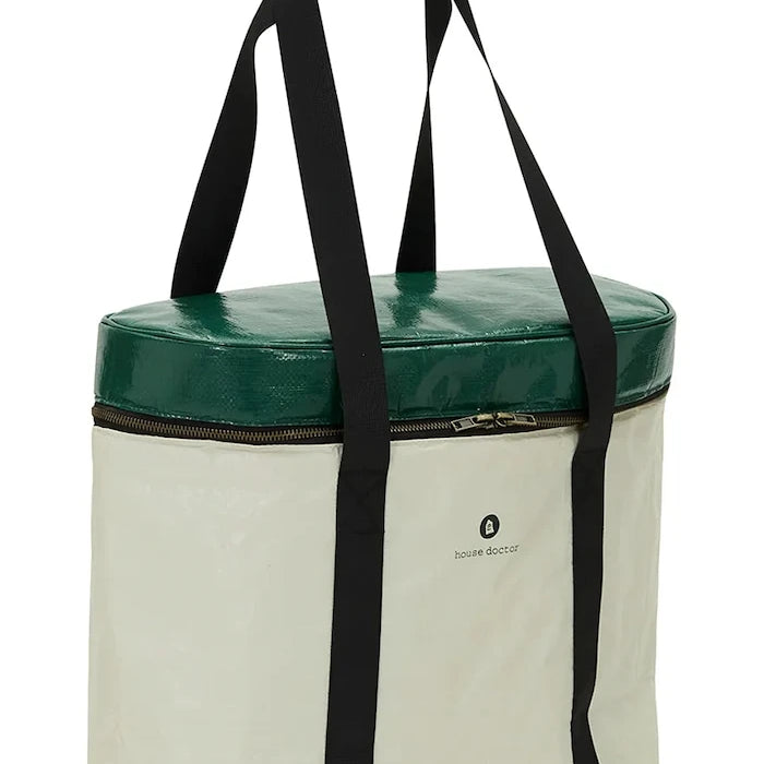 House Doctor HDPicnic 38 x 19,5 x 35 cm Öğle Yemeği Soğutucu Çanta
