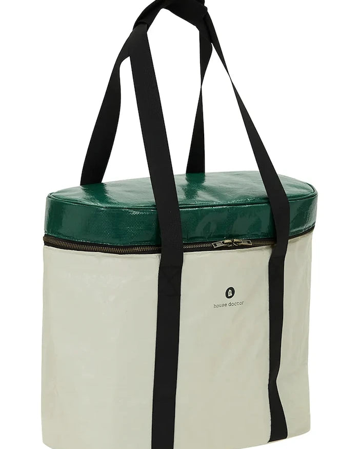 House Doctor HDPicnic 38 x 19,5 x 35 cm Öğle Yemeği Soğutucu Çanta