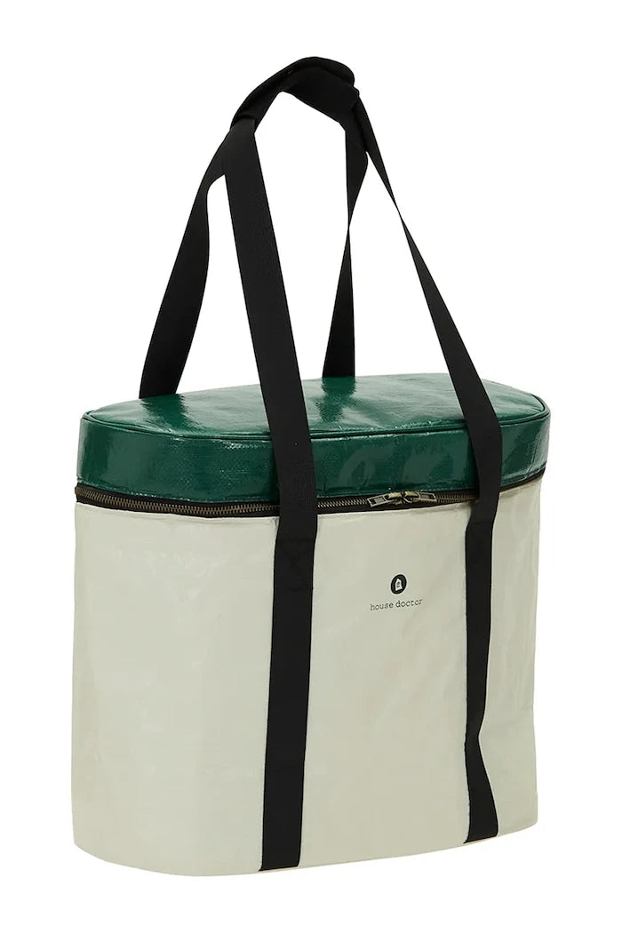 House Doctor HDPicnic 38 x 19,5 x 35 cm Öğle Yemeği Soğutucu Çanta