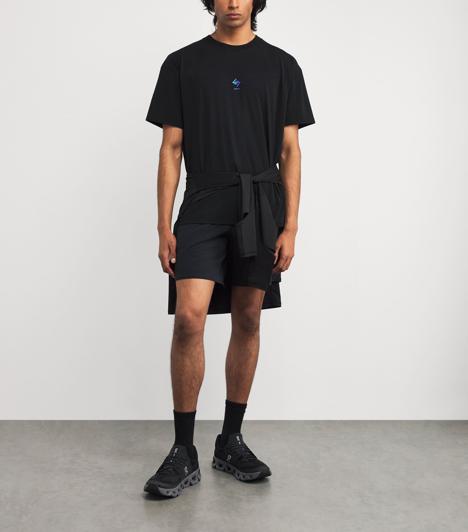 Represent 247 247 Motion Oversized T-Shirt