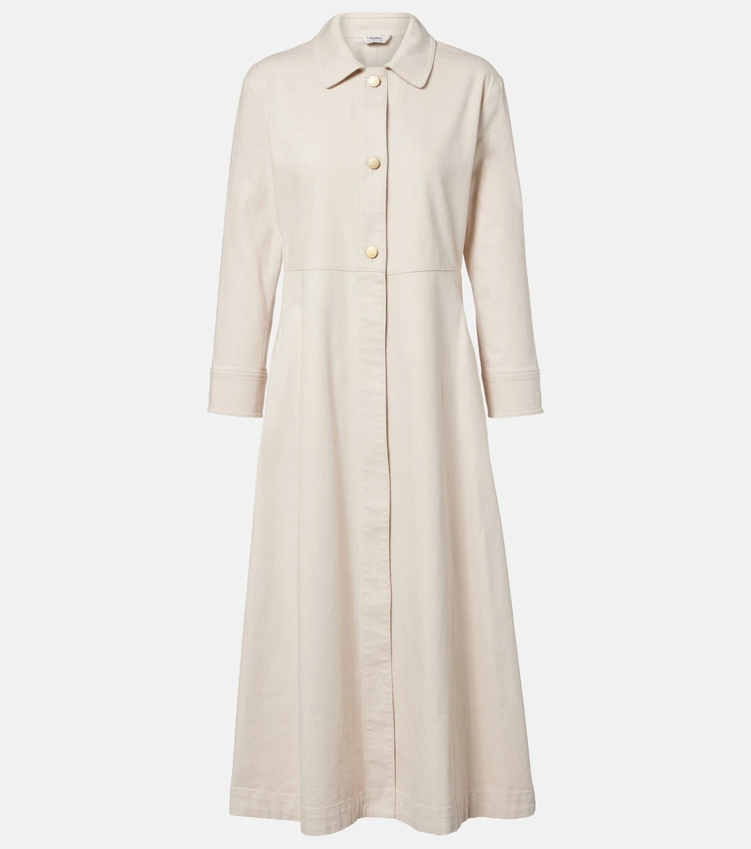 'S Max Mara - Amelia cotton shirt dress