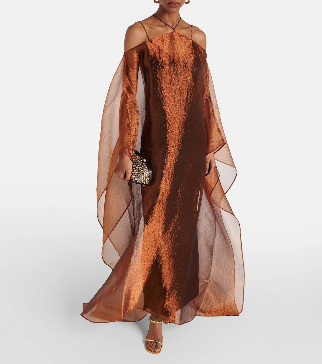Taller Marmo - Sza Sza fil coupé kaftan