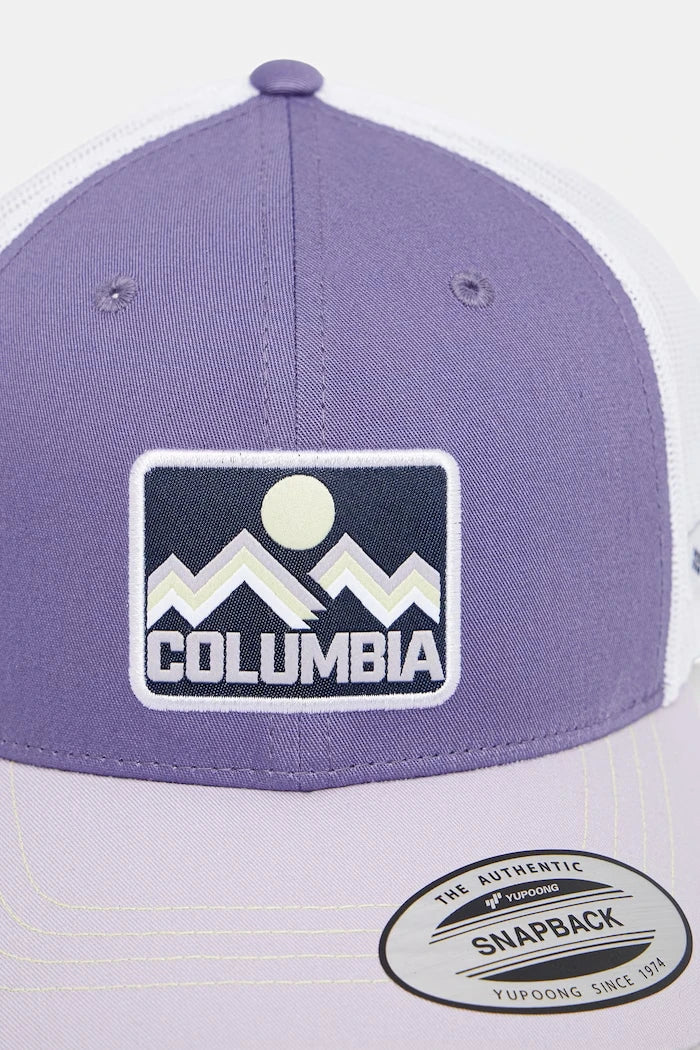 Детска шапка с козирка Columbia Columbia Youth Snap Back