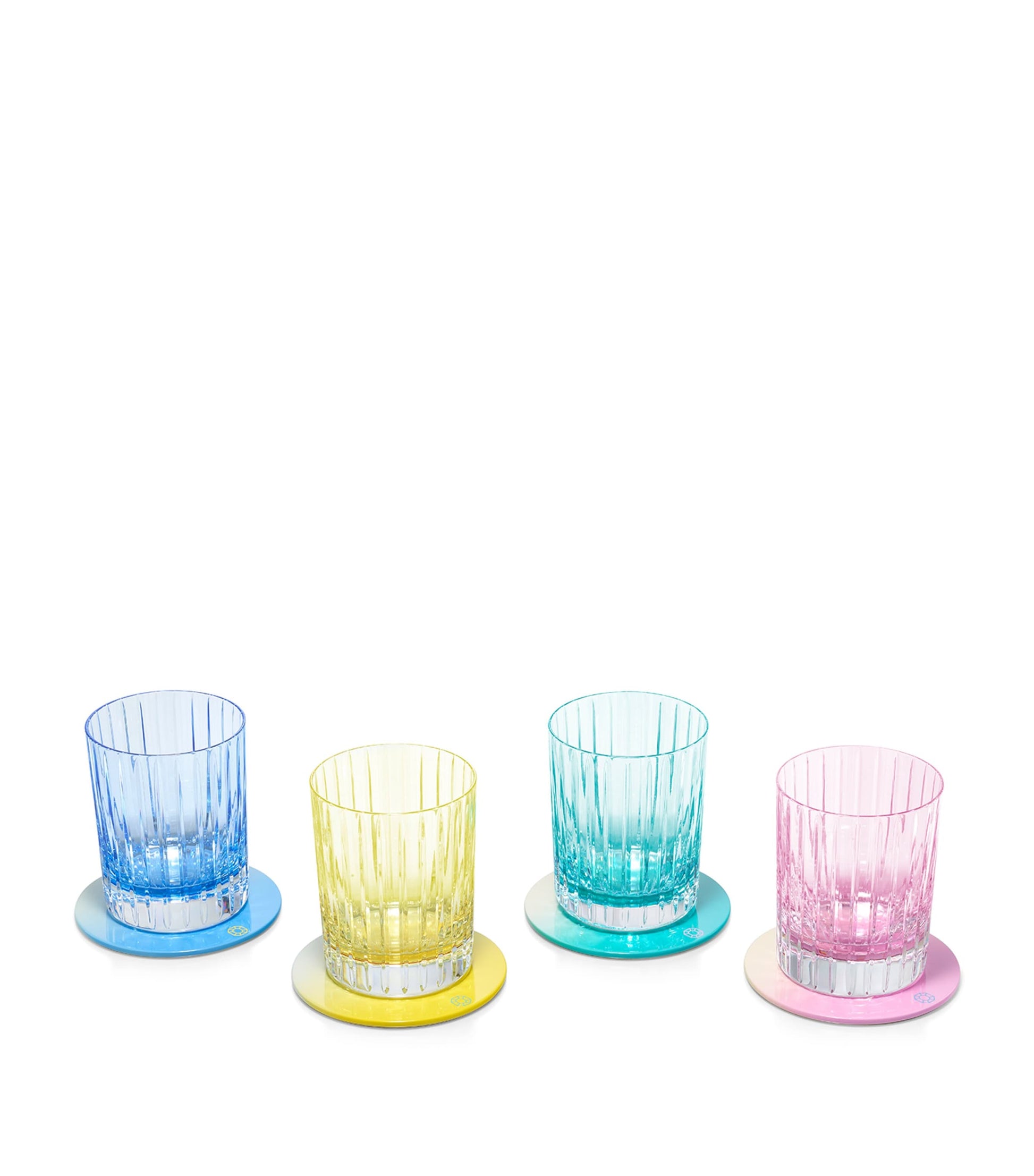 Octogone Coasters (Set of 4)